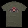 spider-borg t-shirt