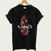 summer t-shirt