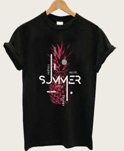 summer t-shirt