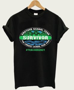 survivor another school year t-shirt