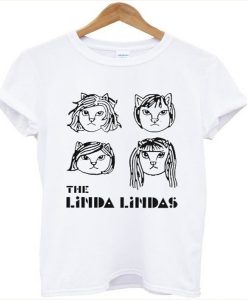 the linda lindas t-shirt