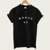 woman up t-shirt