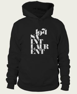 1971 Saint Laurent hoodie