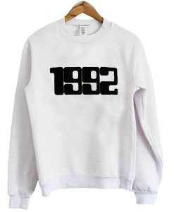 1992 sweatshirt