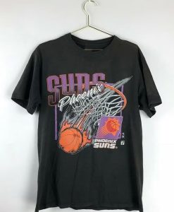 90s NBA Phoenix Suns Basketball Team 2021 t-shirt