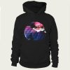 ALONE AGAIN hoodie