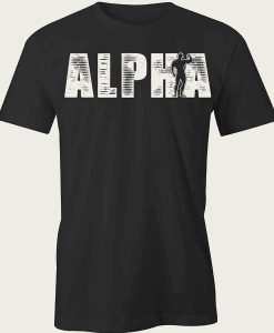 ALPHA FITNESS t-shirt