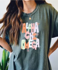 Alpha Omega t-shirt