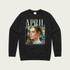 April Ludgate sweatshirt