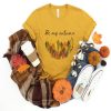 Autumn t-shirt