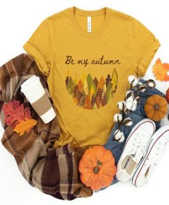 Autumn t-shirt