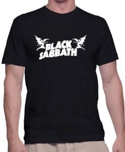 BLACK SABBATH t-shirt