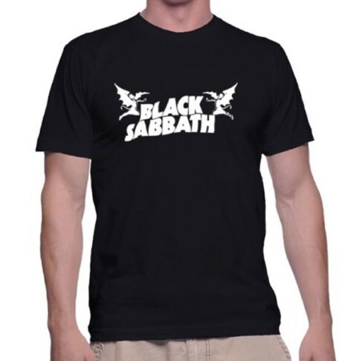 BLACK SABBATH t-shirt