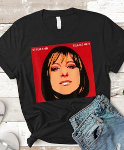 Barbra Streisand t-shirt