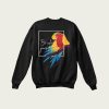 Be Where Your Feet Are sweatshirt