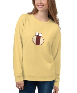 Bee sweatshirt