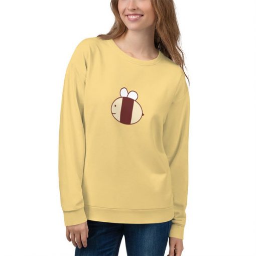 Bee sweatshirt