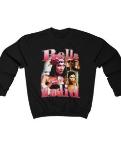 Bella Hadid sweatshirt