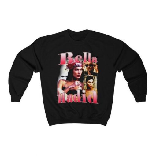 Bella Hadid sweatshirt