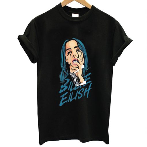 Billie Eilish t-shirt