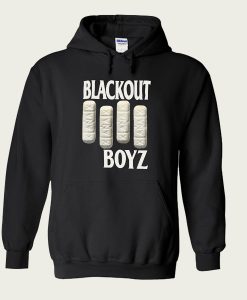 Blackout Boyz hoodie