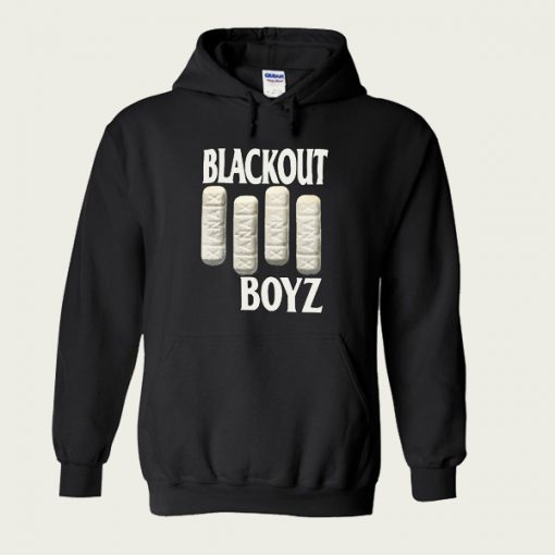 Blackout Boyz hoodie