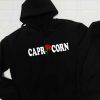 CAPRICORN ROSE ZODIAC hoodie