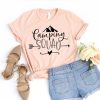 Camping Squad t-shirt