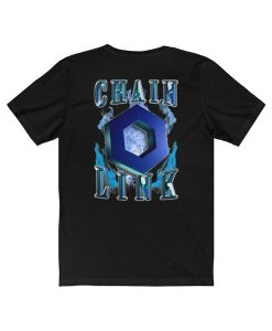 Chainlink t-shirt