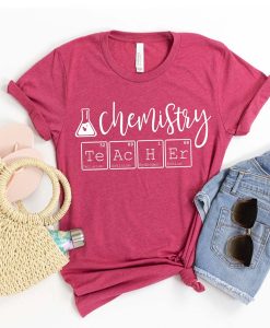 Chemistry Teacher t-shirt