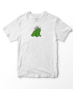 Cowboy Frog t-shirt