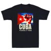 Cuba Patria y Vida t-shirt