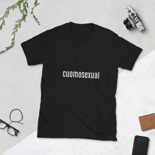 Cuomosexual t-shirt