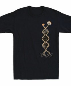 DNA In Shroom t-shirt