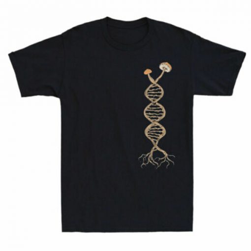 DNA In Shroom t-shirt