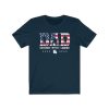 Dad Veteran Myth Legend t-shirt