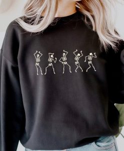 Dancing Skeleton sweatshirt