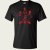 Deadpool Rhapsody t-shirtDeadpool Rhapsody t-shirt