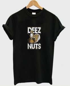 Deez Nuts Graphic t-shirt