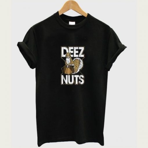 Deez Nuts Graphic t-shirt