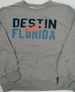 Destin Florida sweatshirt