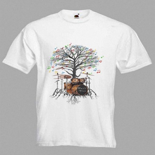 Drum Kit t-shirt