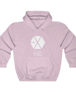 EXO hoodie