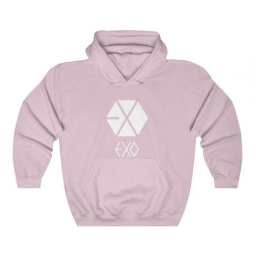 EXO hoodie