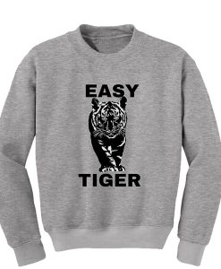 Easy Tiger sweatshirt