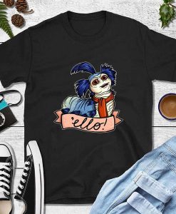 Ello Labyrinth The Worm t-shirt