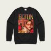 Elton John sweatshirt