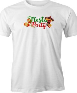 FIESTA PARTY t-shirt