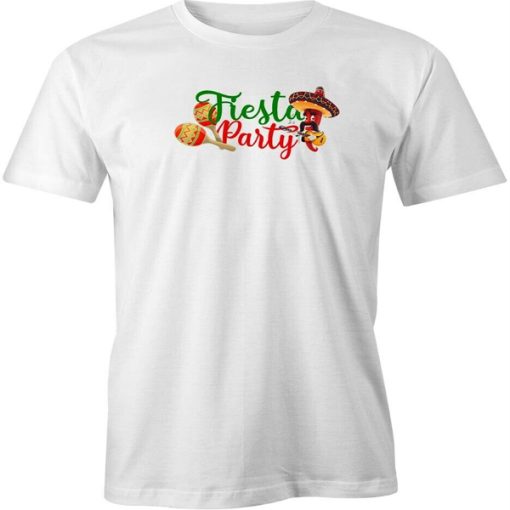 FIESTA PARTY t-shirt