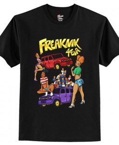 FreakNik 4eva t-shirt